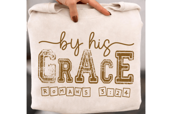 Bible Verse SVG: Christian Faith SVG for T-Shirt Designs