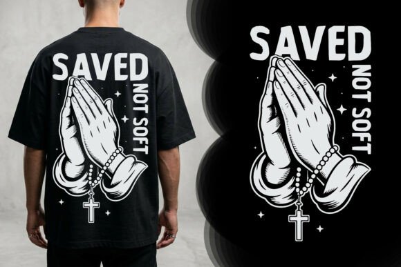 Psalm 23 Shepherd Christian Tee