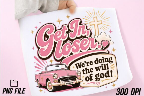 Will of God Funny Christian PNG